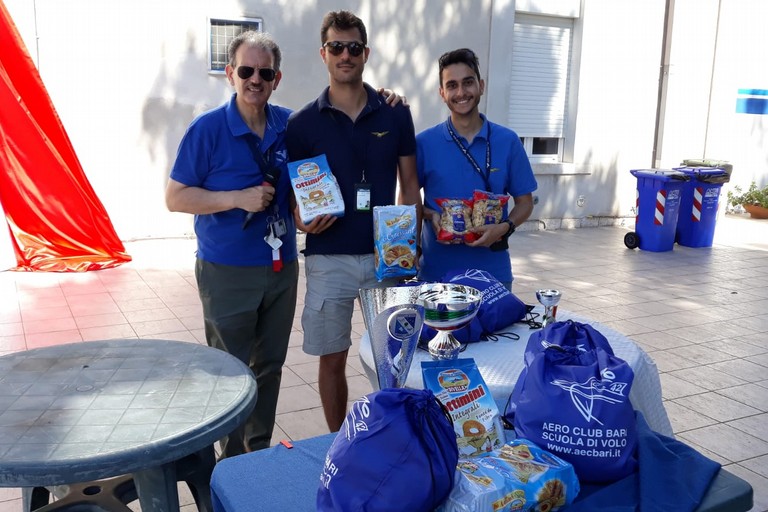 Aeroclub di Bari Gianfrancesco Pesce