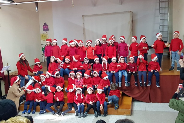 Buon Natale con il Coro Euterpe