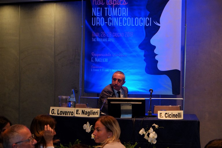 Manuel Naglieri Oncologo