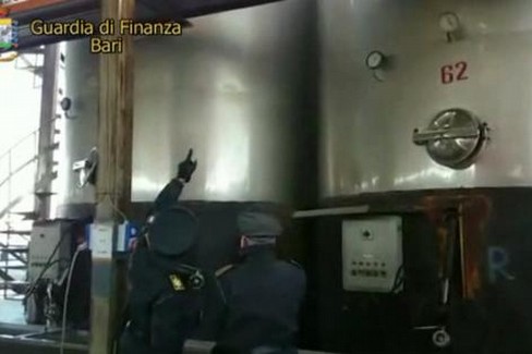 Guardia di Finanza Andria