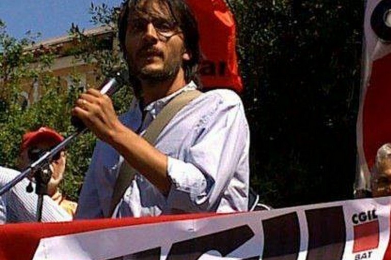 Marco Galiano  Flc Cgil Bat