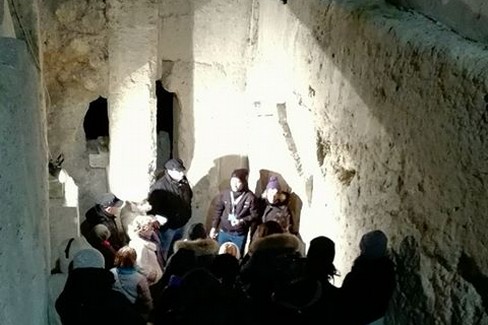 Canosa: Ipogeo Varrese