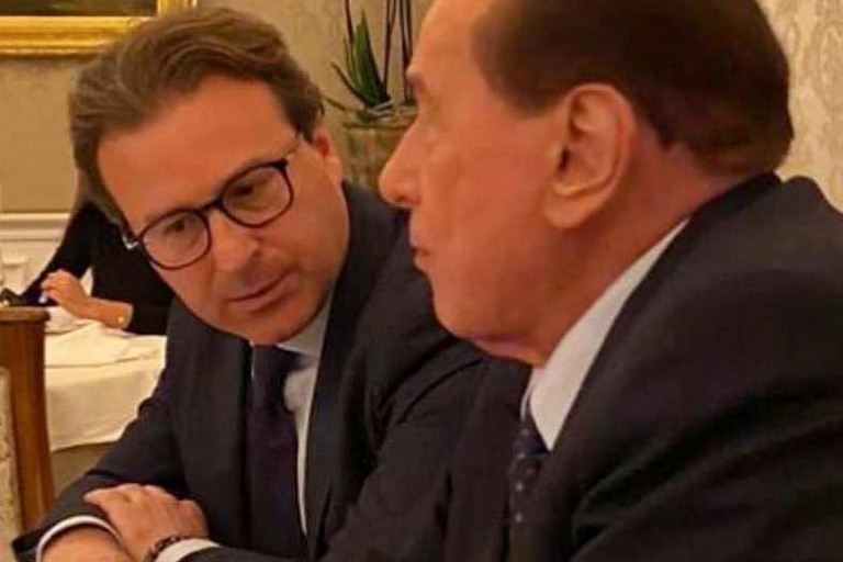 Berlusconi- Damiani