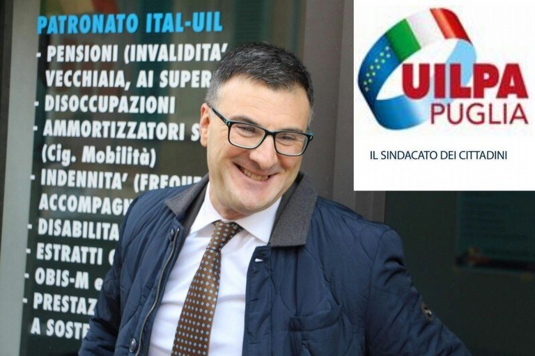 Edoardo Filippone UILPA