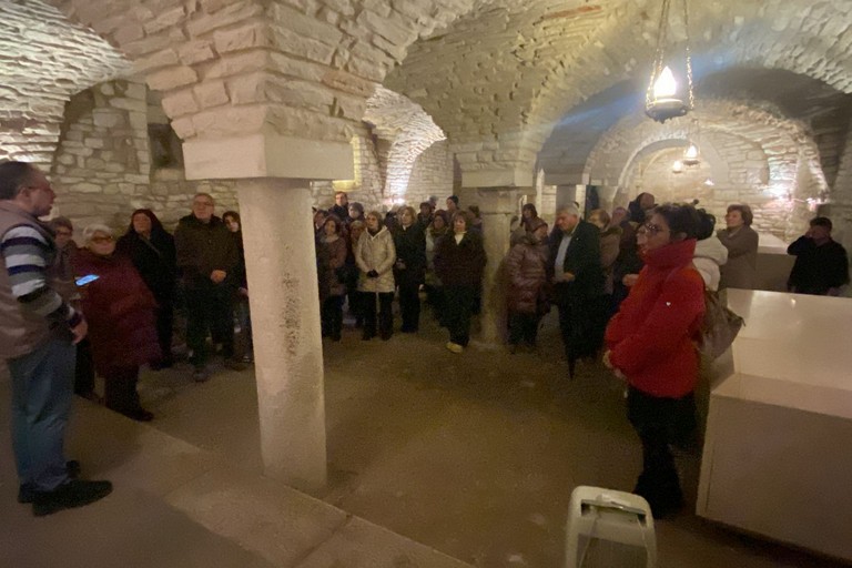 Andria: I pellegrinaggi giubilari, cammini di conversione e rinnovamento spirituale