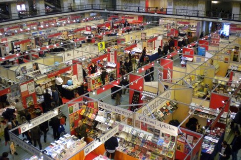 Roma Fiera “Più libri più liberi”