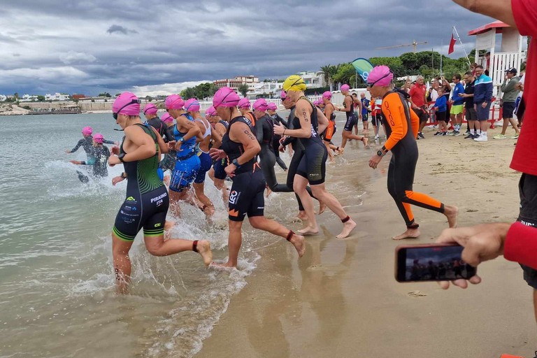 TRANI TRIATHLON SPRINT 2024