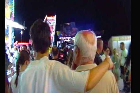 La festa è finita Giuseppe Manodritta