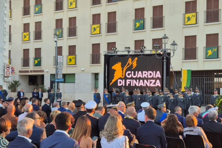 Barletta Guardia di Finanza