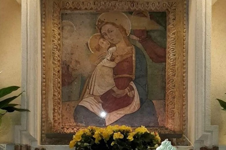 Madonna del Sabato Minervino Murge