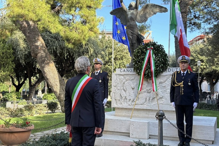 Caduti 4 novembre 2025