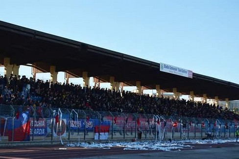 Stadio Comunale San Sabino Canosa di Puglia