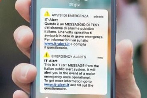 Test IT-alert
