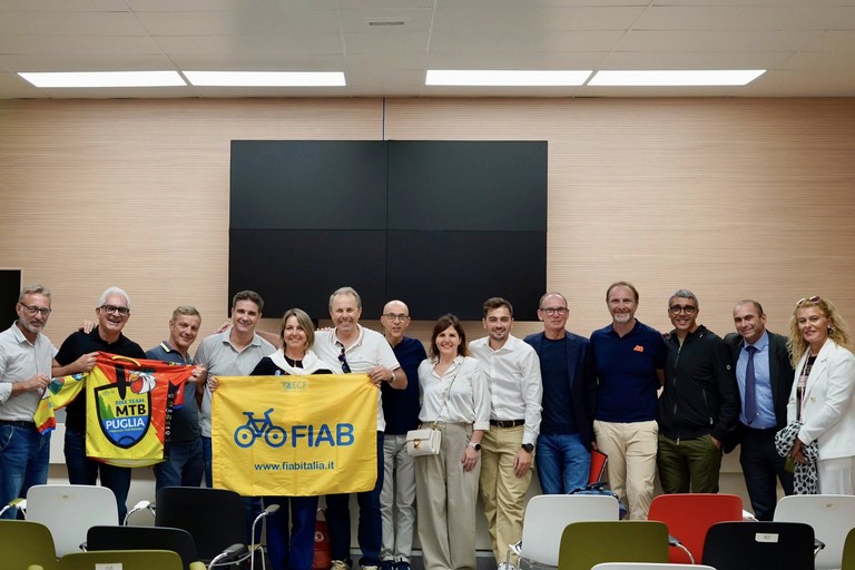 Federciclismo Puglia