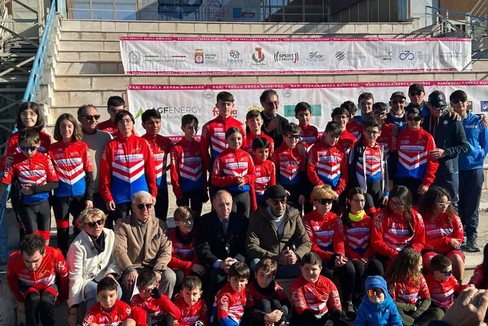 Scuola di Ciclismo Franco Ballerini Bari