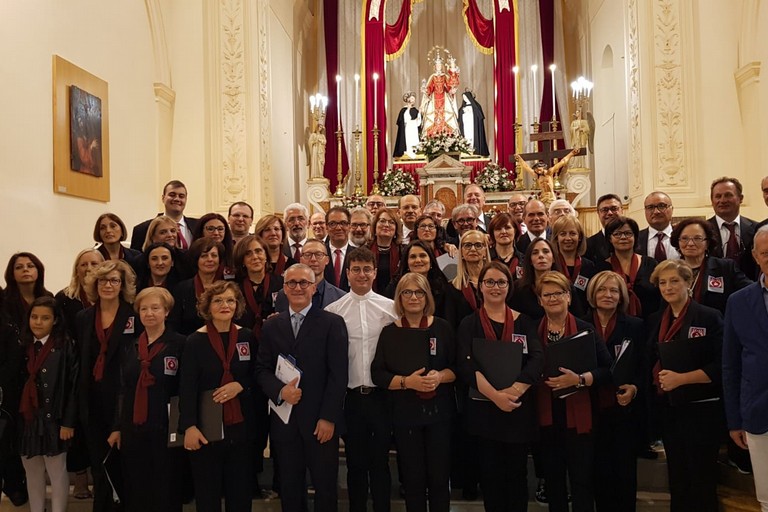 Coro Polifonico “don Attilio Paulicelli” di Canosa di Puglia