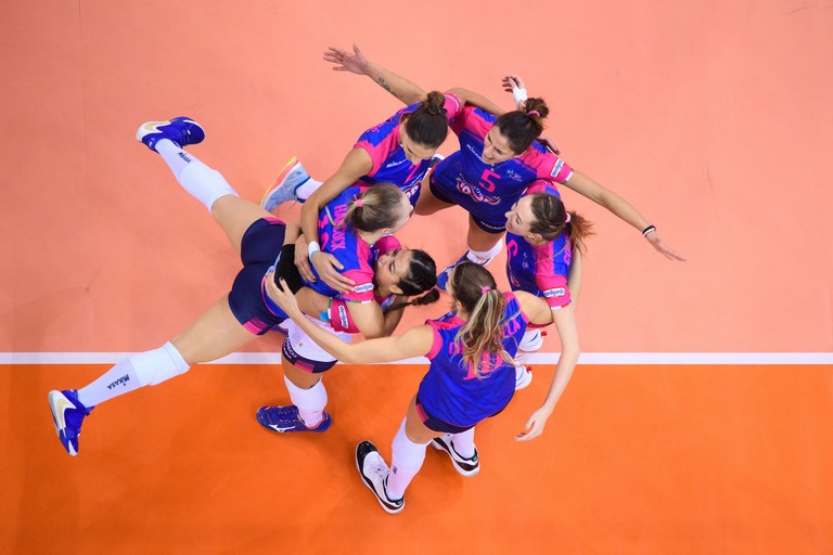 Igor Volley Novara