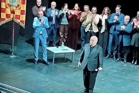 Lino Banfi San Severo