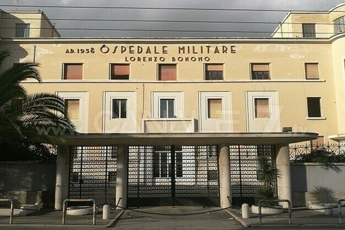 Bari: ex ospedale militare “Bonomo”