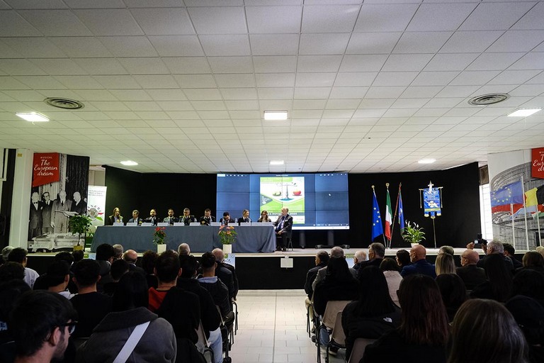 Andria Convegno “Etica dell’alimentazione e legalità”