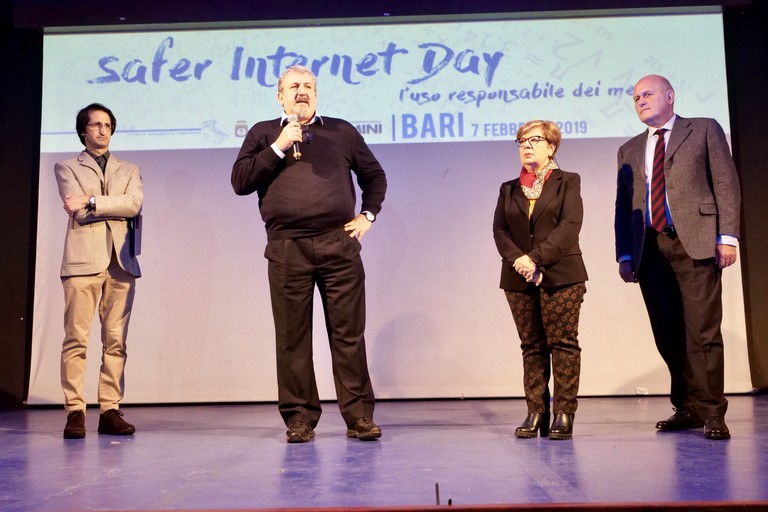 Bullismo Emiliano Safer Internet Day