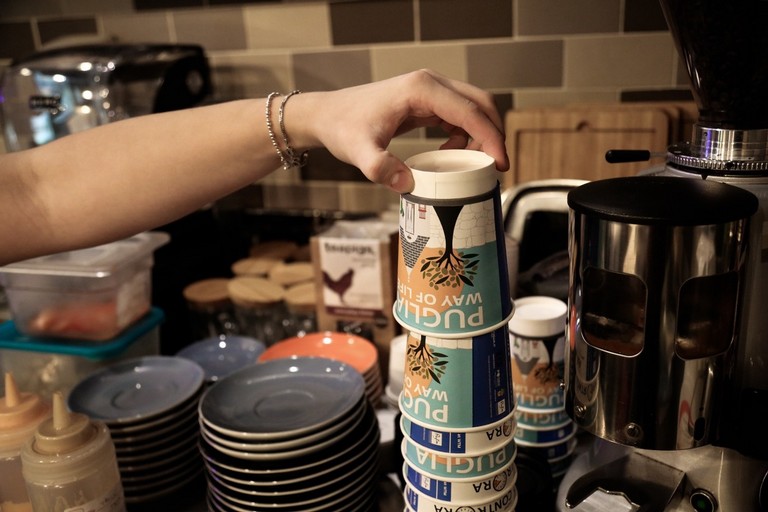 Controra- tazza di caffè