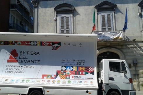 Bari Fiera del Levante