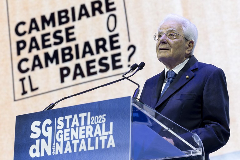 Sergio Mattarella