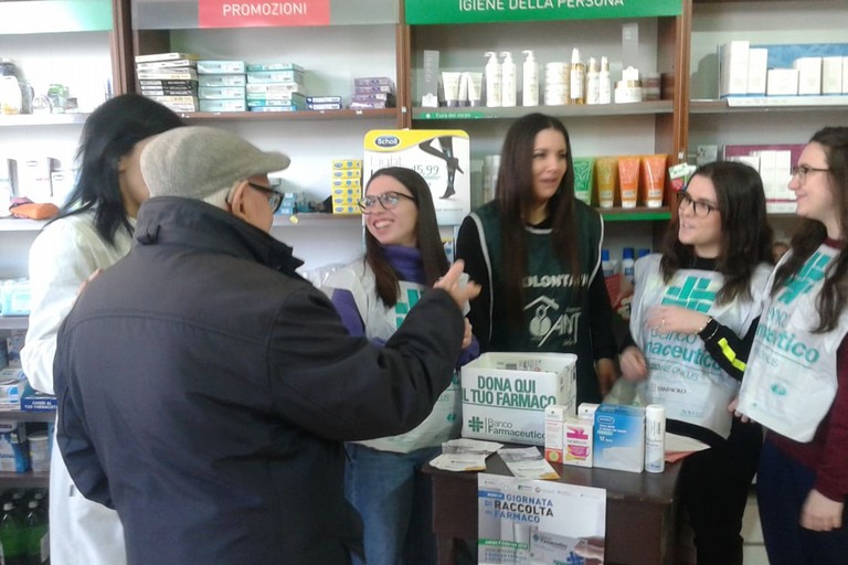 Giornata di Raccolta del Farmaco