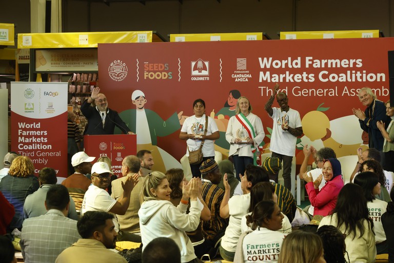 World Farmers Markets Coalition