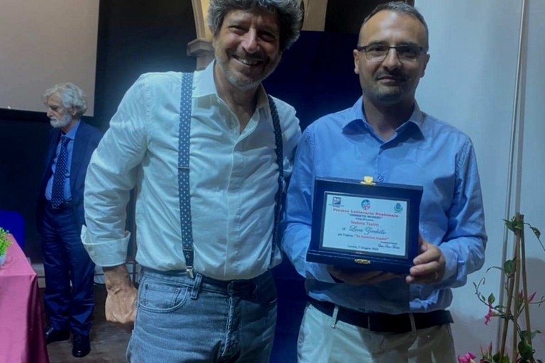 Michele La Ginestra e Luca Zecchillo