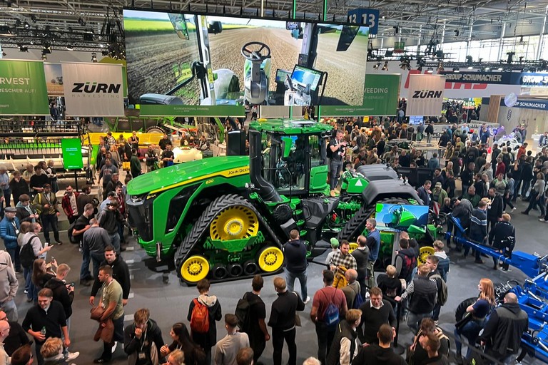 Agritechnica-2025 Hannover