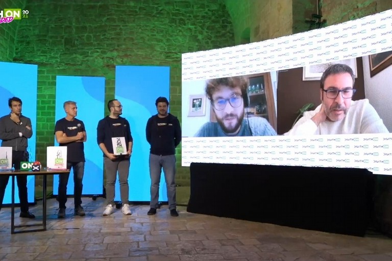 TimeFlow vince il trofeo DigithON 2021