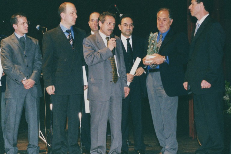 Nel ricordo di Alessandro Carrisi. Premio Diomede 2004