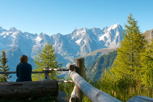 Alpi Valle Aosta