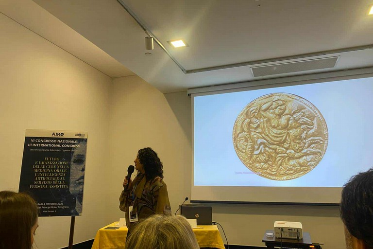 Antonia Sinesi AIRO