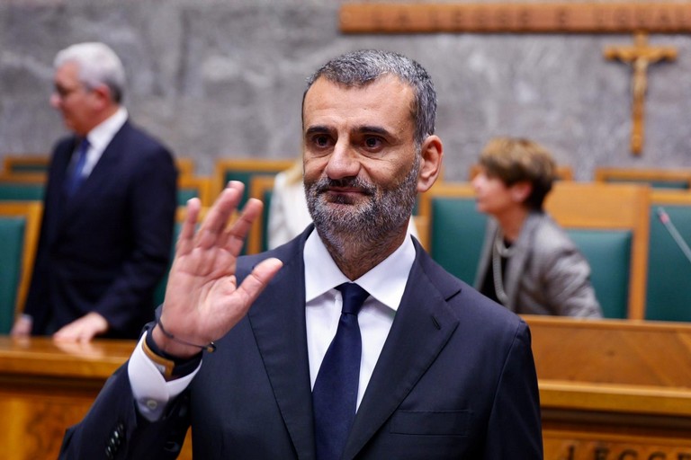 Antonio Decaro presidente