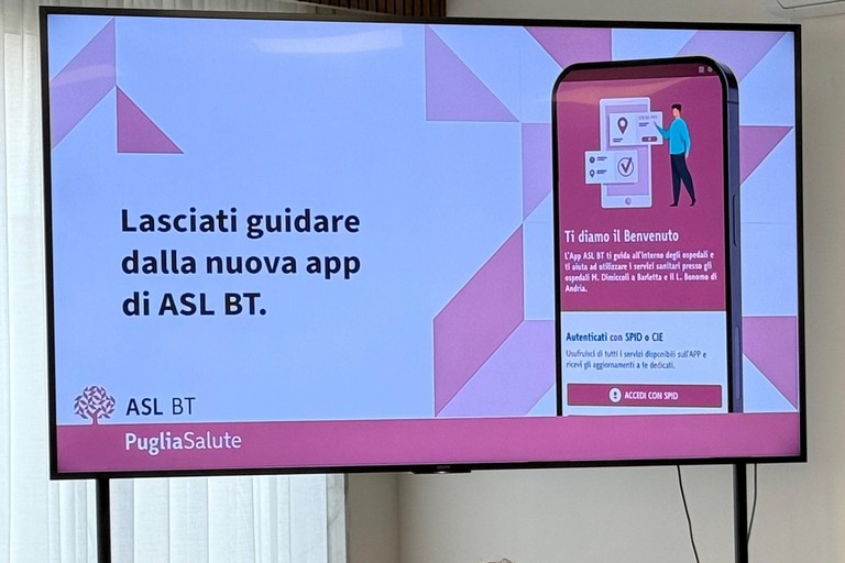 APP ASL BT