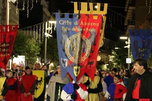 Apricena Medievale