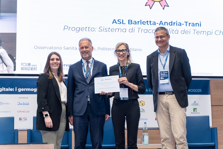 ASl Bt Premiata