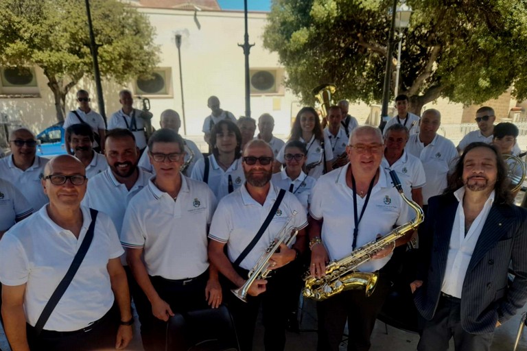 Banda 'Giuseppe Verdi' Canosa