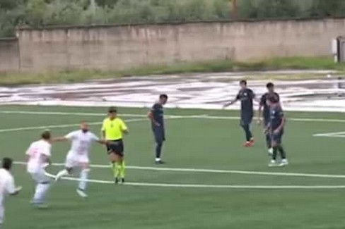 Canosa-Nuova Spinazzola
