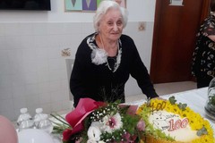 Festeggiato il 100° compleanno di Antonia Barile