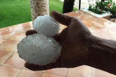 La grandine è l’evento atmosferico più temuto dagli agricoltori