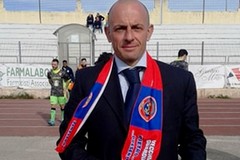 Gianluigi Trallo direttore generale del Canosa Calcio