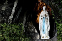 Memoria della Beata Vergine Maria di Lourdes
