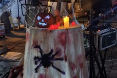 Canosa: La magia di Halloween al  “Villaggio da Margot”