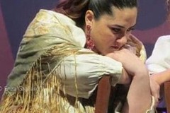 Monica Paciolla nella "Carmen di Bizet"