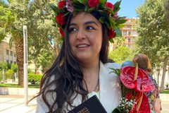 Stefania Sollazzo si è laureata con 110 e lode