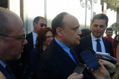 Il ministro Bonisoli a Canosa